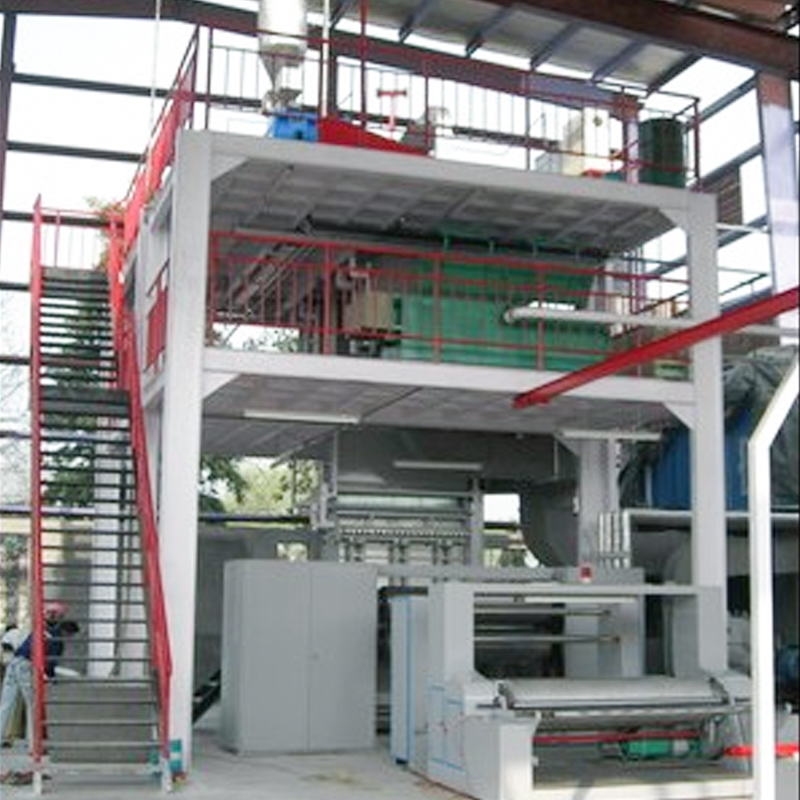 1,6 m PP Spunbond Nonwoven Fabric Production Line