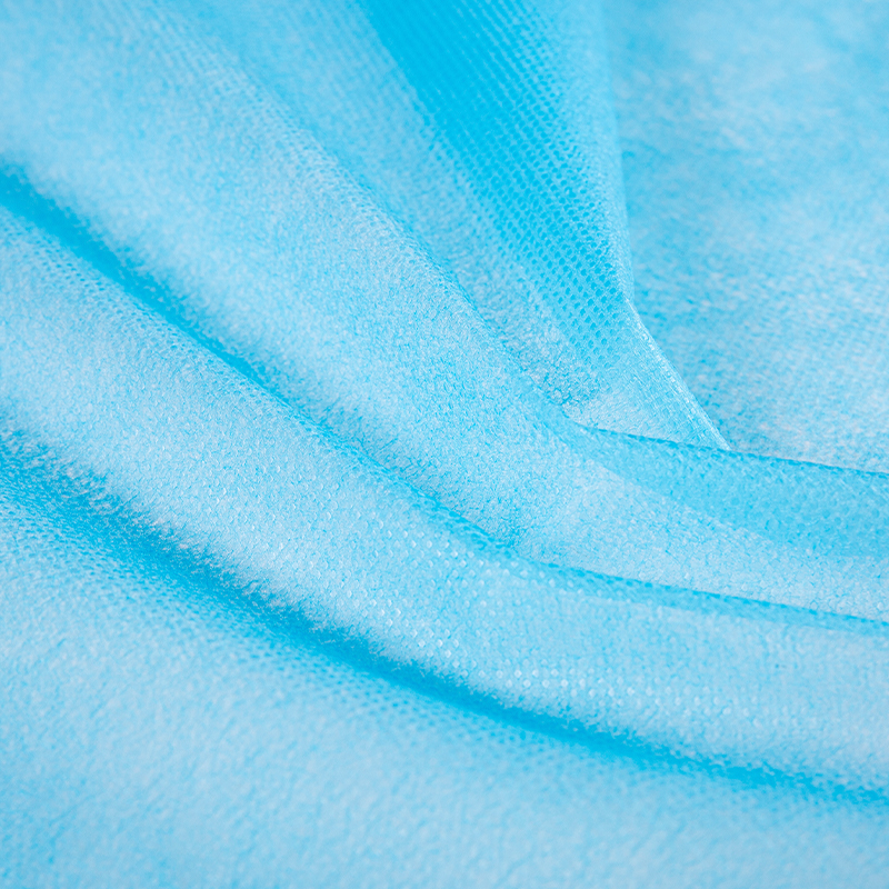 Spunbond PP-rutigt nonwoven-tyg för jordbruksfilm