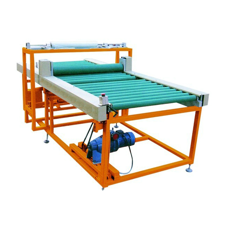 Maskin för laminering av glasfilm