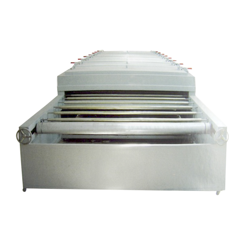 Färg Kristallglas Ugnstorktunnel