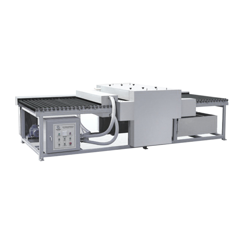 JG-1200 horisontell glastvättmaskin